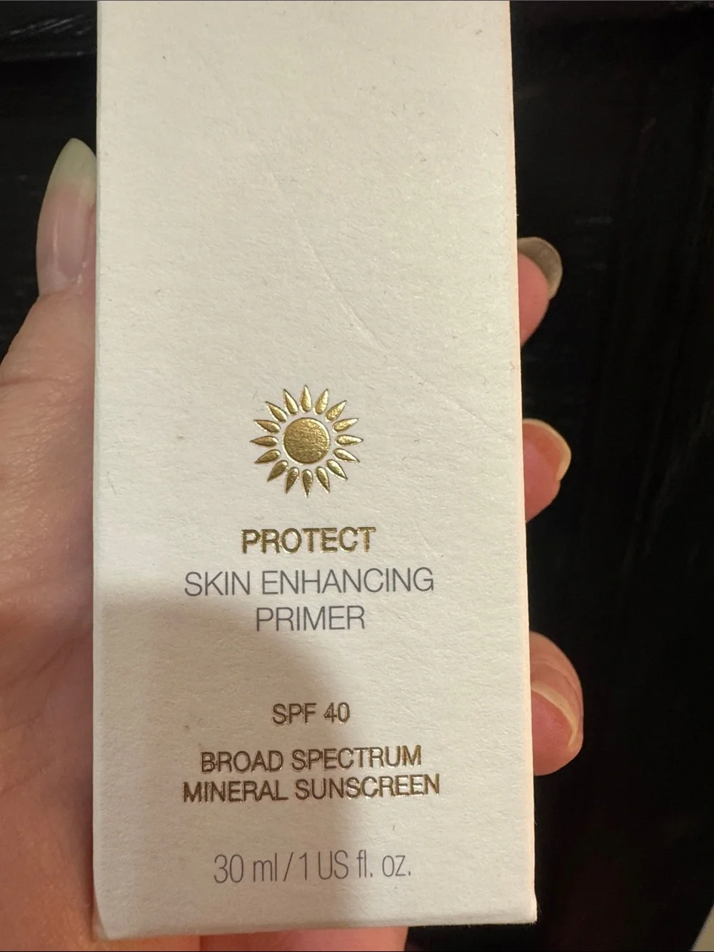OGEE Protect Skin Enhancing Primer SPF 40 – White/NIB! Exp: 04/2027! NEW!